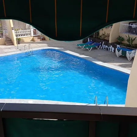 Mareverde Apartman *