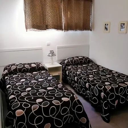 Apartman Mareverde Costa Adeje (Tenerife)